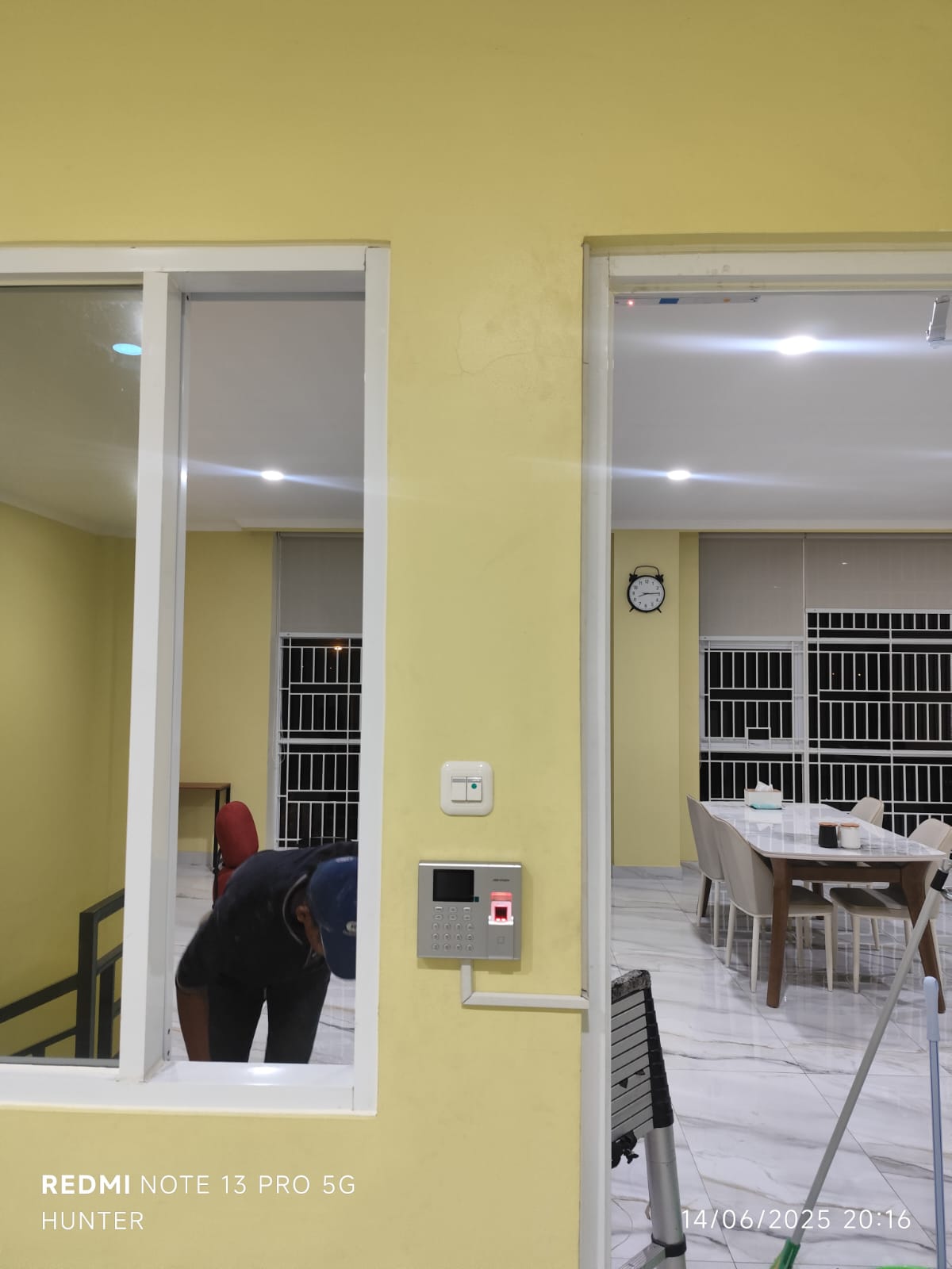 pasang mesin Absensi door lock terdekat cikarang